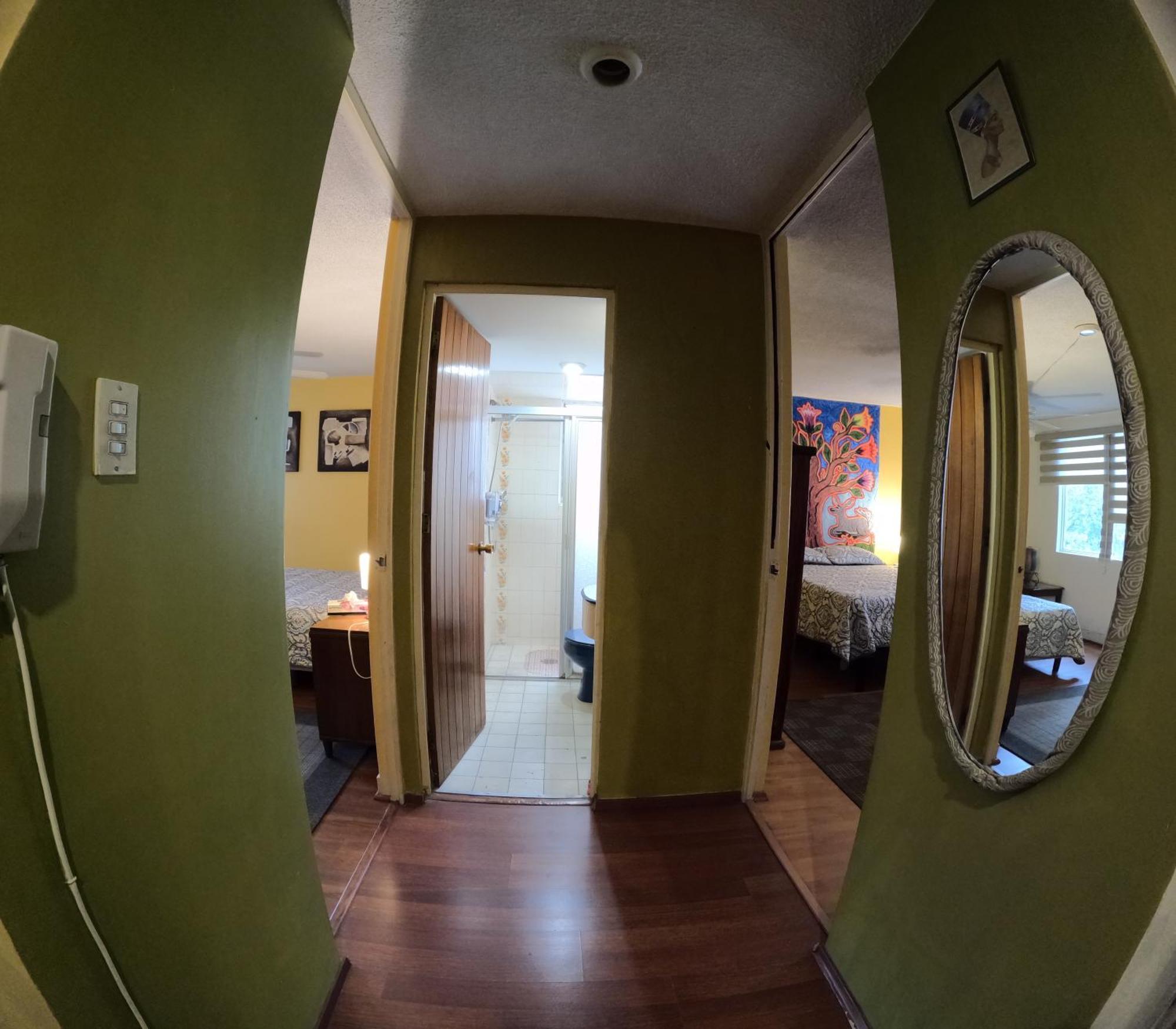 Neighbor Of Frida Khalo, Vintage Stay In Coyoacan Meksyk Zewnętrze zdjęcie